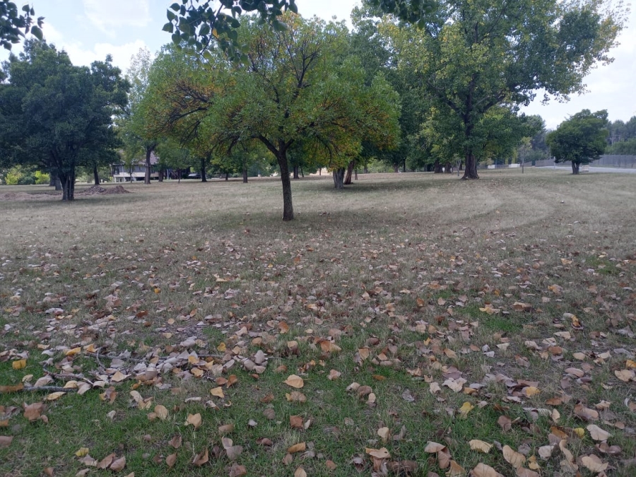 0 Bedroom Property for Sale in Willow Creek Riverfront Residential Estate Free State